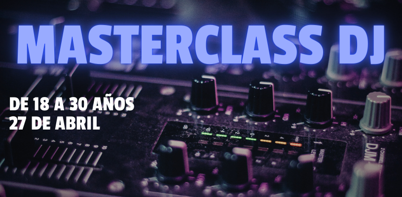 Masterclass DJ