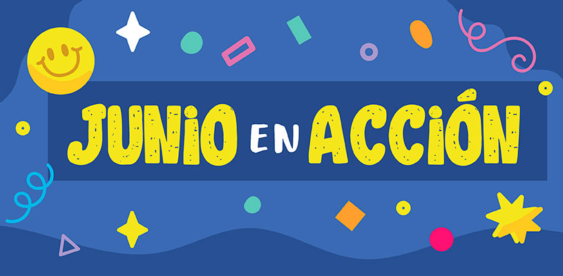 Junio en acción