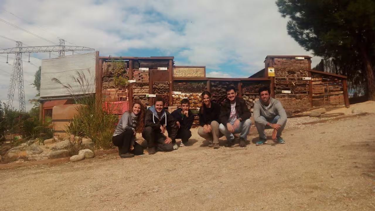 Voluntariado ambiental