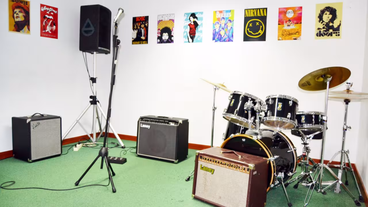 SALA CUBO